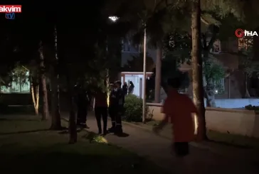 Kadıköy'de yangın can aldı: 1 ölü