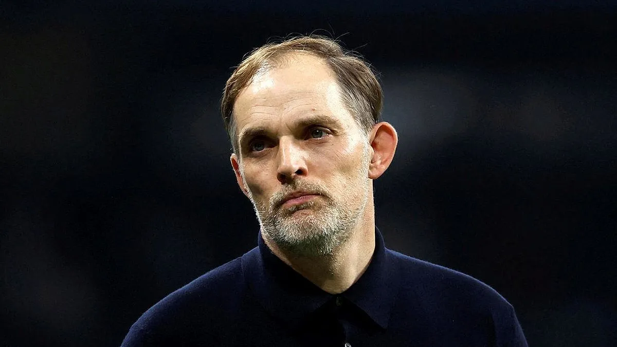 İngiltere'nin yeni patronu Thomas Tuchel!
