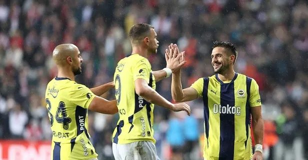 Fenerbahçe Zenit maçı ne zaman?