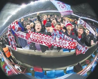 Trabzon’da yeni hedef ses rekoru