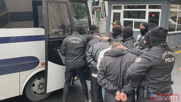 GPS'le takip çapraz ateş: Burak Tunçel suikastının görüntüleri ortaya çıktı - 11