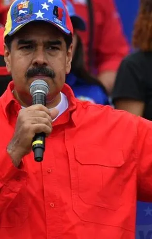Son dakika! Maduro'dan seçim hamlesi