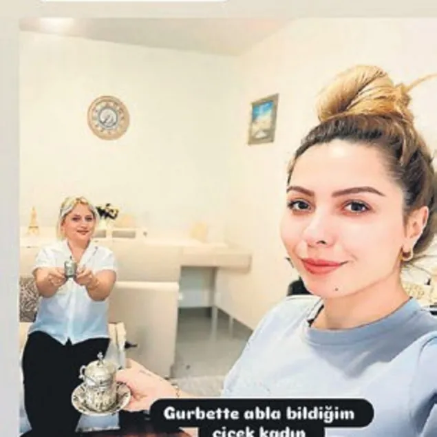 Altın için cinayet