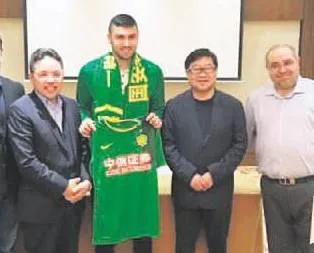 Burak Çin’e gitmeseydi Avrupa’ya giderdi