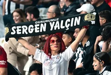 Beşiktaş’ta Sergen Yalçın sesleri!