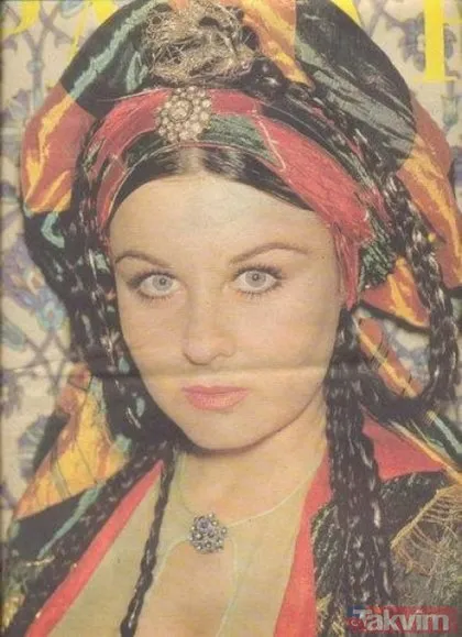 Yeşilçam yıldızı Fatma Girik’in yıllar önceki fotoğrafı ortaya çıktı! Yıldız Kenter ile Bodrum’da sere serpe poz vermişti meğer…