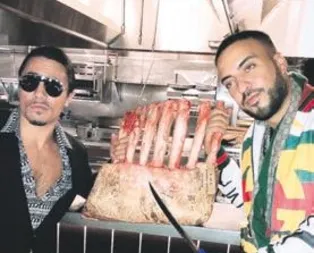 ABD’li şarkıcıya Müslüm dinletti