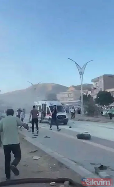 Gaziantep ve Mardin'deki elim kazalar sonrası dünyadan Türkiye'ye taziye mesajları - 8