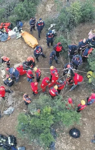 Eşkıyanın hazinesi!