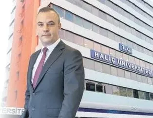 Haliç Üniversitesi’nde zimmet skandalı!