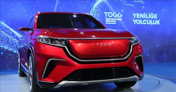 Almanların gündemi yerli otomobil TOGG: Türkiye iddialı bir hedef peşinde