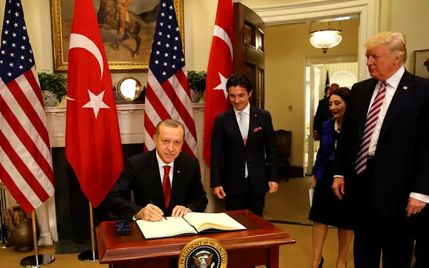 Dünya medyası böyle gördü-5