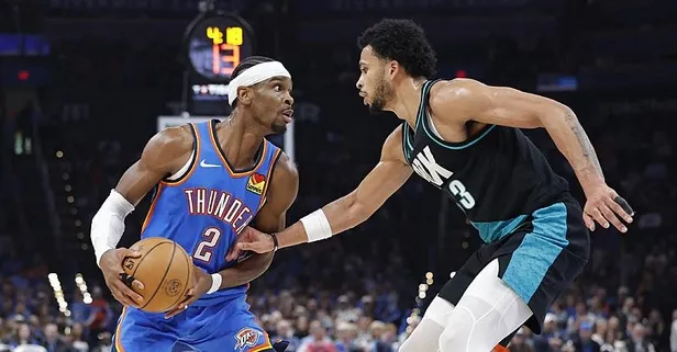 NBA'de Thunder seriyi sürdürdü