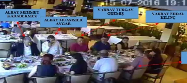 O kebapçıdaki son fotoğraf ortaya çıktı