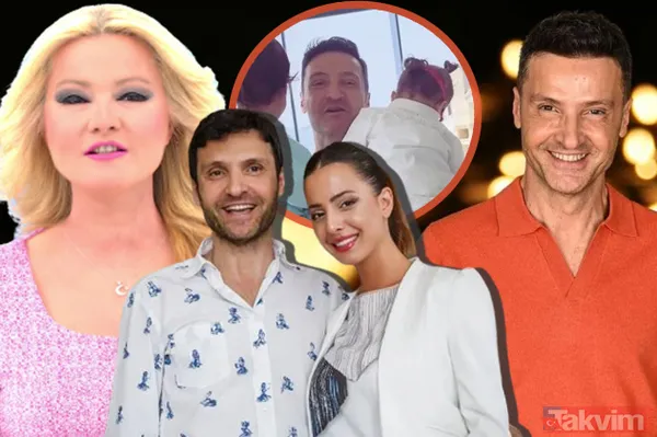 Müge Anlı'nın can dostu Sinan Özen'in ikizleri Neva ile Sanberk kocaman oldu görenler: "Çok tatlısınız" Minicik bedeni 7 ameliyat geçirmişti - 1