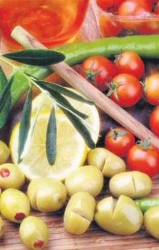 Zeytinin % 60’ı 3 ülkeye gitti