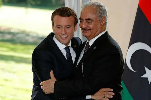 Libya’da değişen dengeler Paris’i gerdi