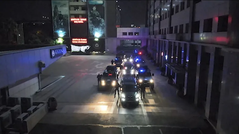 PKK'nın gençlik yapılanması GDH'ye operasyon: 7 gözaltı-3