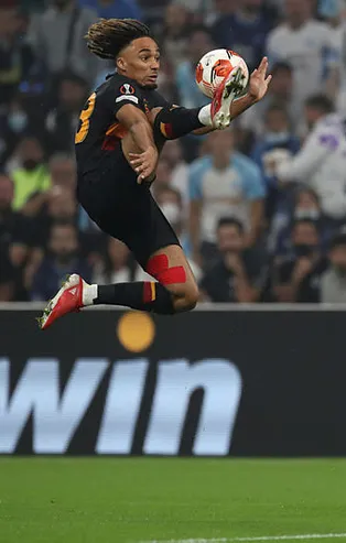 Galatasaray'da Sacha Boey klasiği! 8 ayda dikkat çeken istatistik