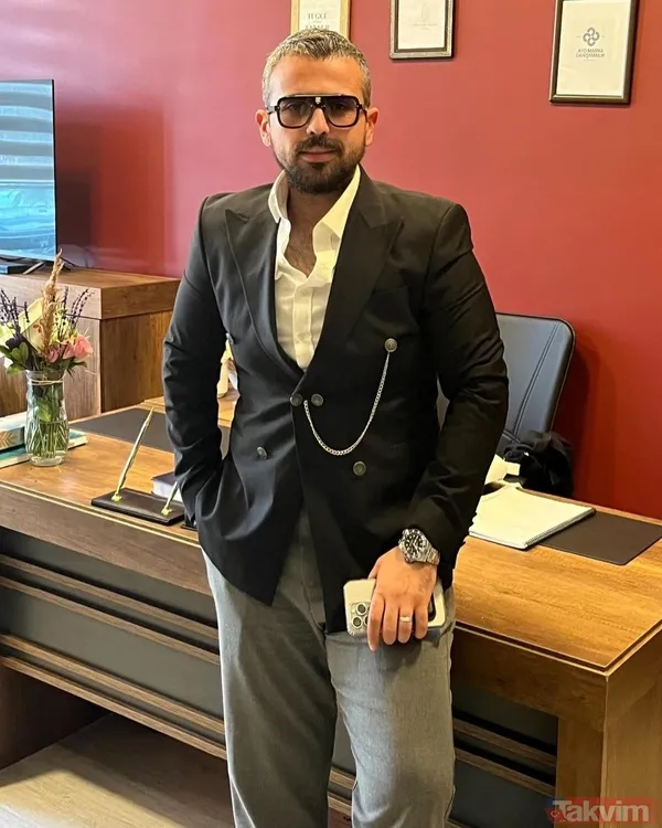 Kayınpederi Ferdi Tayfur'u Mağazanın Açılışına Davet Ettiğini Hastalık Sebebiyle Açılışa Katılamadığını Bildiğini Söyleyen Aydın, "Rahmetli Kayınpederim Bize...