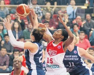 Yakındoğu şampiyonluğa bir adım daha yakın