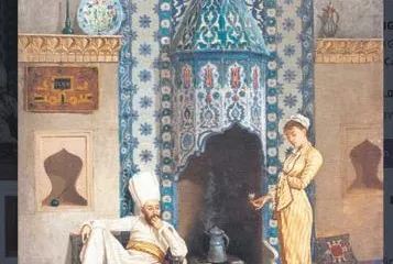 Londra’da gözler Osman Hamdi Bey’de