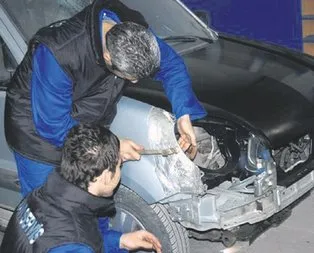 En ‘yetkili’ soygun!