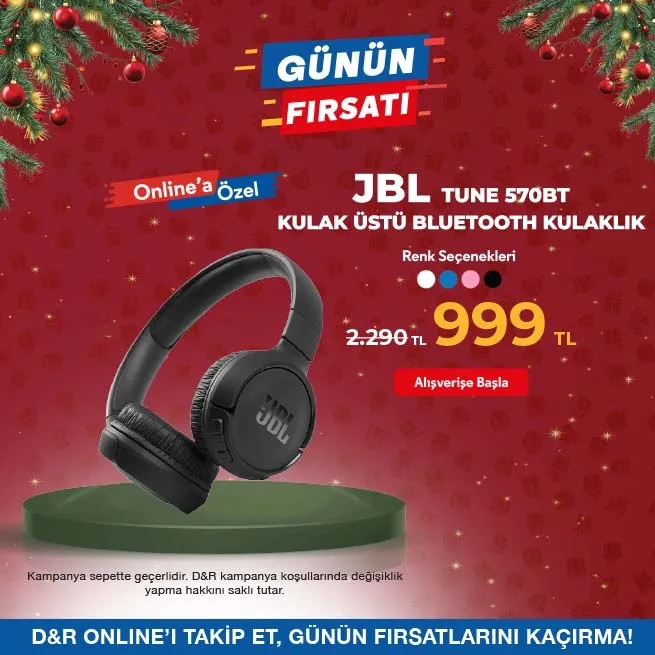 D&R günün fırsatı