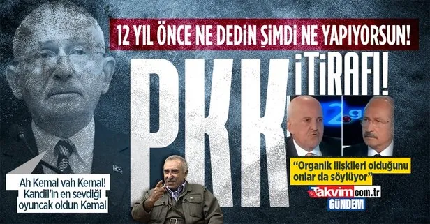 6’lı koalisyonun Cumhurbaşkanı adayı Kemal Kılıçdaroğlu 12 yıl önce HDP için bakın ne demiş!