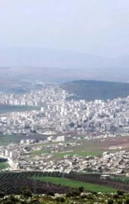 TSK Afrin'de havadan bildiri attı
