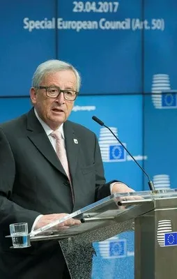 AB liderleri tutuştu