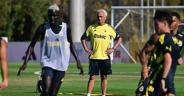 Mourinho'dan Şampiyonlar Ligi paylaşımı!