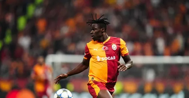 Singo Ajax maçında formaya yakın