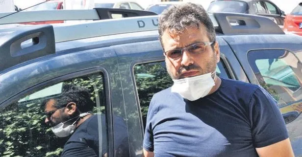 Kolonya yaktı! Dezenfekte olmak isteyen vatandaş, alkollü çıktı...