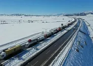 Son dakika: Gaziantepte yoğun kar kapıda: İkinci dalga uyarısı geldi! 1 hafta boyunca sürecek