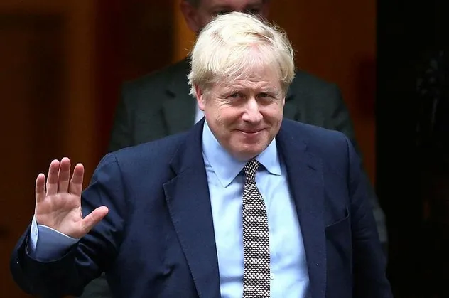 Boris Johnson'dan erken seçim ısrarı! Pazartesi gününü bekliyor