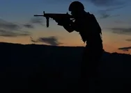 Son dakika! Irakın kuzeyinde Garadan Metinaya sızmaya çalışan 2 PKKlı teröristi imha etti