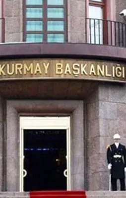 Genelkurmay'dan 23 Nisan'a özel afiş