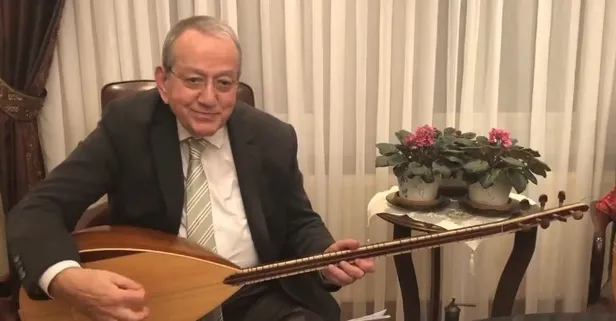 Türk Halk Müziği sanatçısı Mehmet Erenler hastaneye kaldırıldı! Pankreas kanseriyle mücadele ediyor