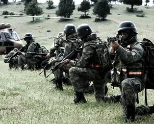 Özel Kuvvetler’de FETÖ temizliği!