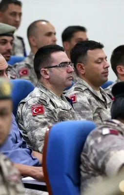 Türkiye-Katar askeri tatbikatı sona erdi
