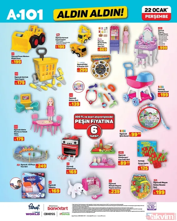 A101 aktüel 22 Ocak 2026 kataloğu yayınlandı! Beyaz eşya, temizlik malzemeleri ve gıda ürünlerinde kampanya - 20
