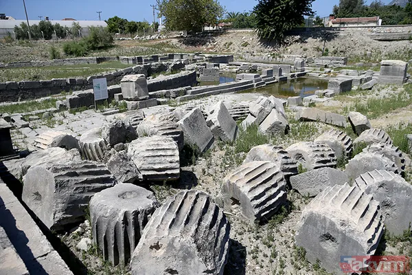 Zamanda yolculuk yapmak isteyenler baksın! KEŞİF MERAKLILARI İÇİN CENNET: Türkiye'nin en... - 5