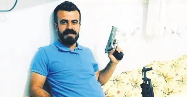 Tokkal ailesini canice katleden Mehmet Şerif Boğa küçük çocuğu annesinin kucağında öldürmüş