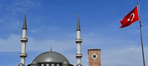Ayasofya’ya selam fetihe hediye