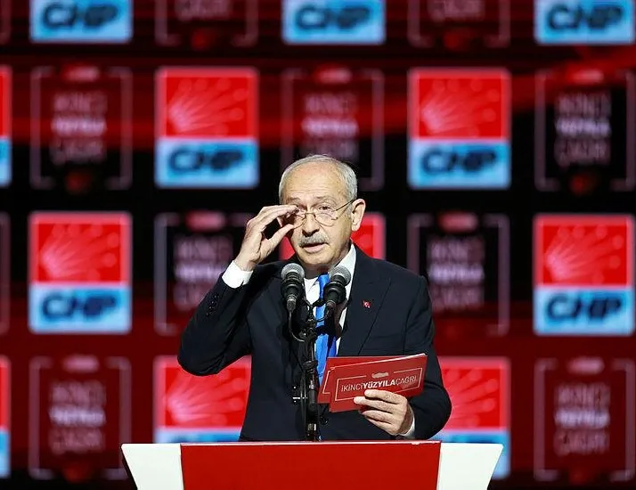 Bay Kemal’i bombaladı: CHP’nin aklı tatilde!