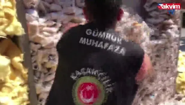 Ticaret Bakanı Mehmet Muş duyurdu! İstanbul'da zehir tacirlerine büyük darbe!