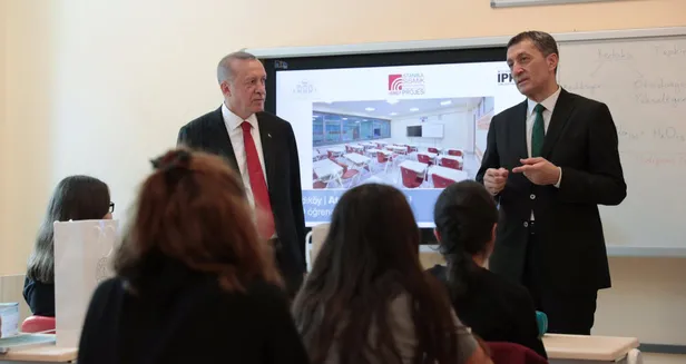 Başkan Erdoğan'dan öğrencilere önemli tavsiyeler-3