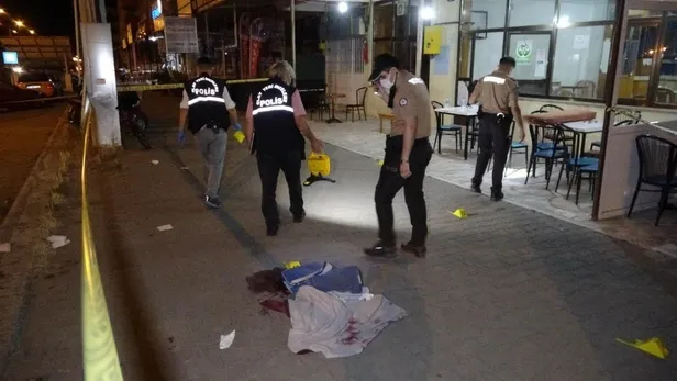 Samsun'da pompalı dehşeti: Ölü ve yaralılar var-4