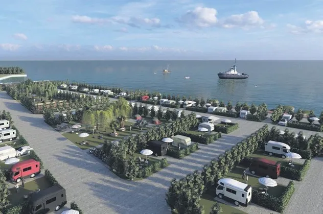 Yeni nesil karavan parklar geliyor